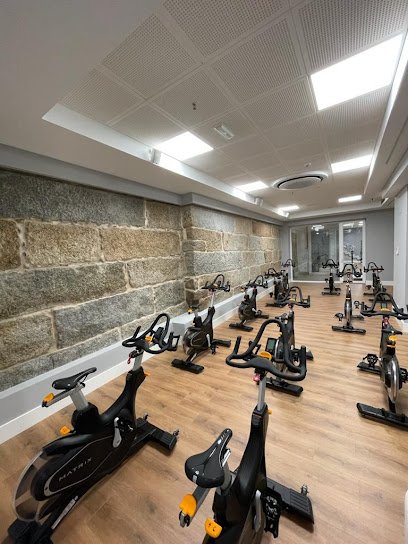 San Lázaro Gym