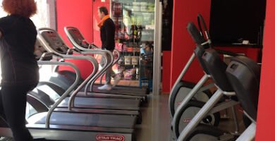 GYM FCO DEL YERRO VILLAVERDE