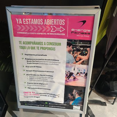 énergie Fitness el Cañaveral