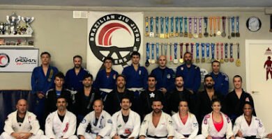 Riders Fight Club