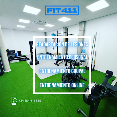 FIT411 | Entrenador personal en Torres de Cotillas | Centro Deportivo