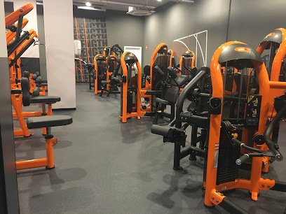 Basic-Fit Madrid Paseo de Ginebra