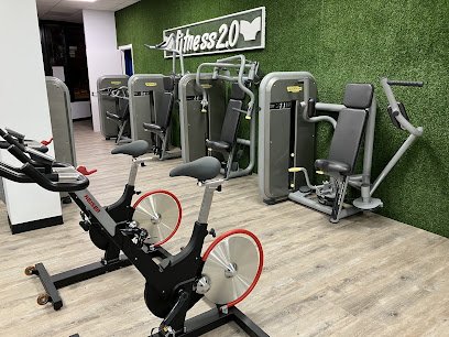 Gimnasio Fitness 2.0 Plasencia