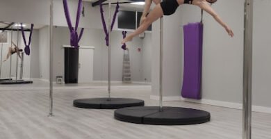 Vertigo Pole Dance