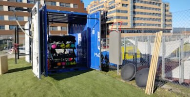Cubo Gym