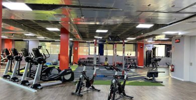 Starfit Fitness Center