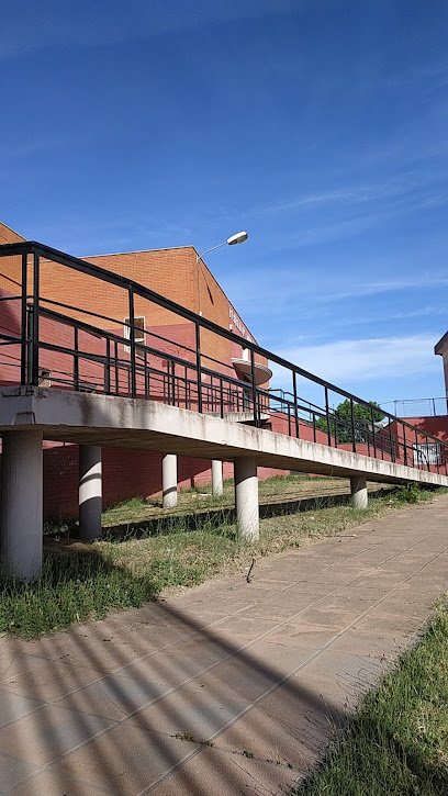 Pabellón Polideportivo Diocles