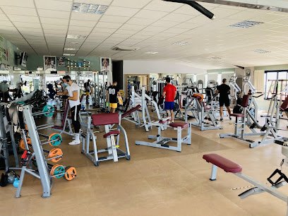 Gym LF Cubas by Hermanas Hual