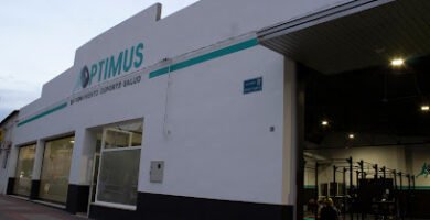 Optimus Centro de Entrenamiento