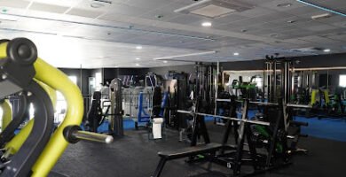 RM Fitness Center