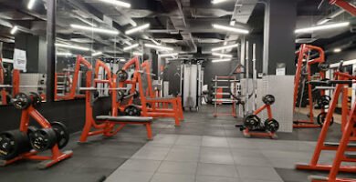 Synergym Logroño Conservatorio