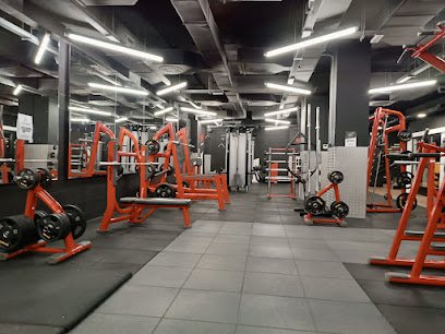 Synergym Logroño Conservatorio