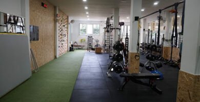 Irie Entrenamiento