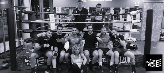 The Boxer Club Ansoáin