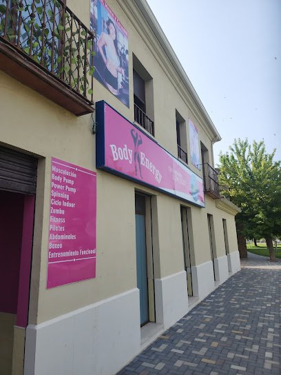 Gimnasio Body Energy Meco Madrid
