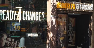 Brooklyn Fitboxing GRAN VÍA