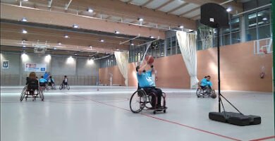Centro Deportivo Municipal Faustina Valladolid