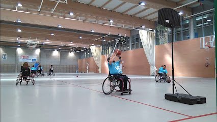 Centro Deportivo Municipal Faustina Valladolid