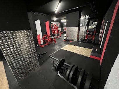 Synergym Pamplona Ensanche