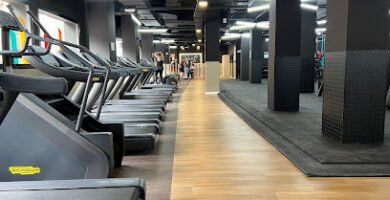 Synergym Murcia Ranero