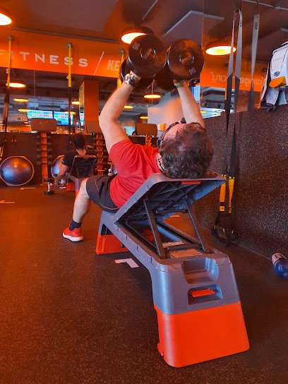 Orange theory Fitness