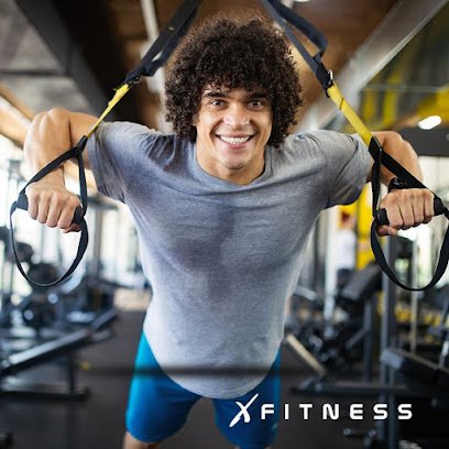 XFitness Arroyomolinos
