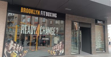 Brooklyn Fitboxing PLAZA CASTILLA