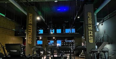 Nine Fitness