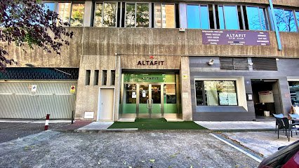 Gimnasio AltaFit Castellana