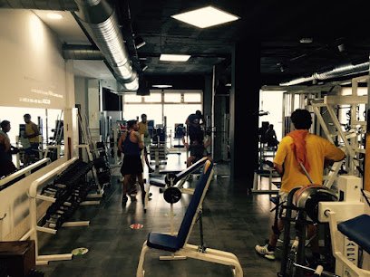 Gimnasio Olimpo