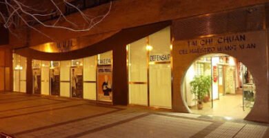 ESCUELA WUJI Artes Marciales y Bienestar
