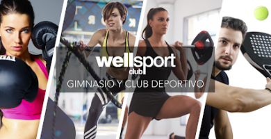 Gimnasio Wellsportclub