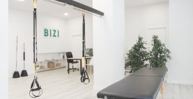 BIZI osasuna - gorputza - kirola