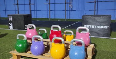 Seventh Heaven Box CrossTraining