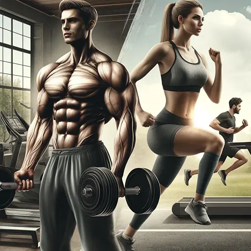 entrenamiento hibrido sin perde rmusculo
