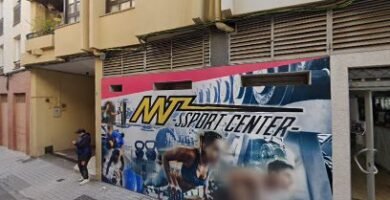 Mtz - Sport Center