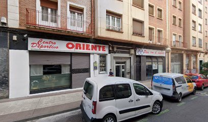 Centro Deportivo Oriente