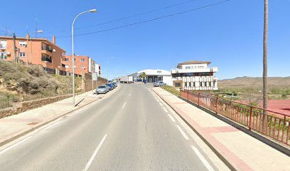 Polideportivo la planilla