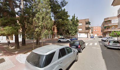 Pabellón Sierra Espuña