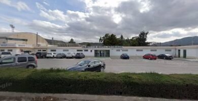 POLIDEPORTIVO MUNICIPAL MARIANO ROJAS