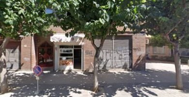 Gimnasio escuela Murcia del Carmen