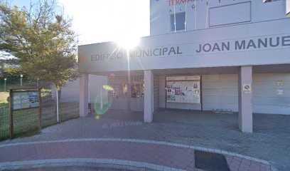 Gimnasio termalia