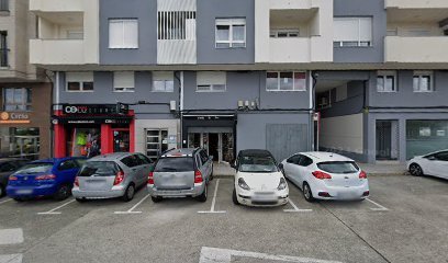 Gimnasio Lugo Entrena