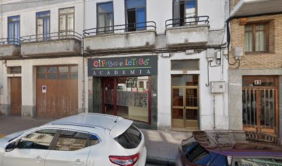 Cifras e Letras ACADEMIA
