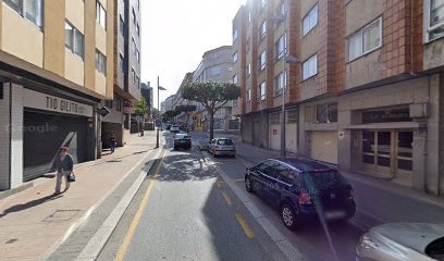 Synergym Pontevedra Pasarela