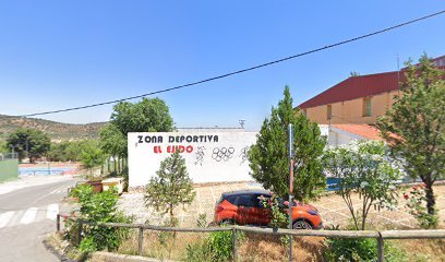 Zona Deportiva Municipal "El Ejido"
