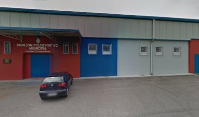 Polideportivo de Salvatierra de Miño