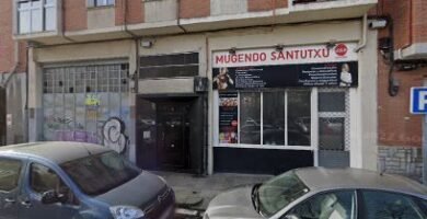 London Fitboxing Santutxu