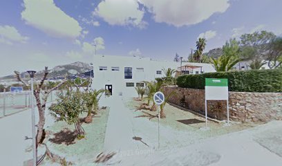 Gimnasio Municipal de Hornachos