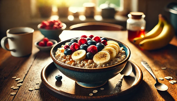 bol de avena